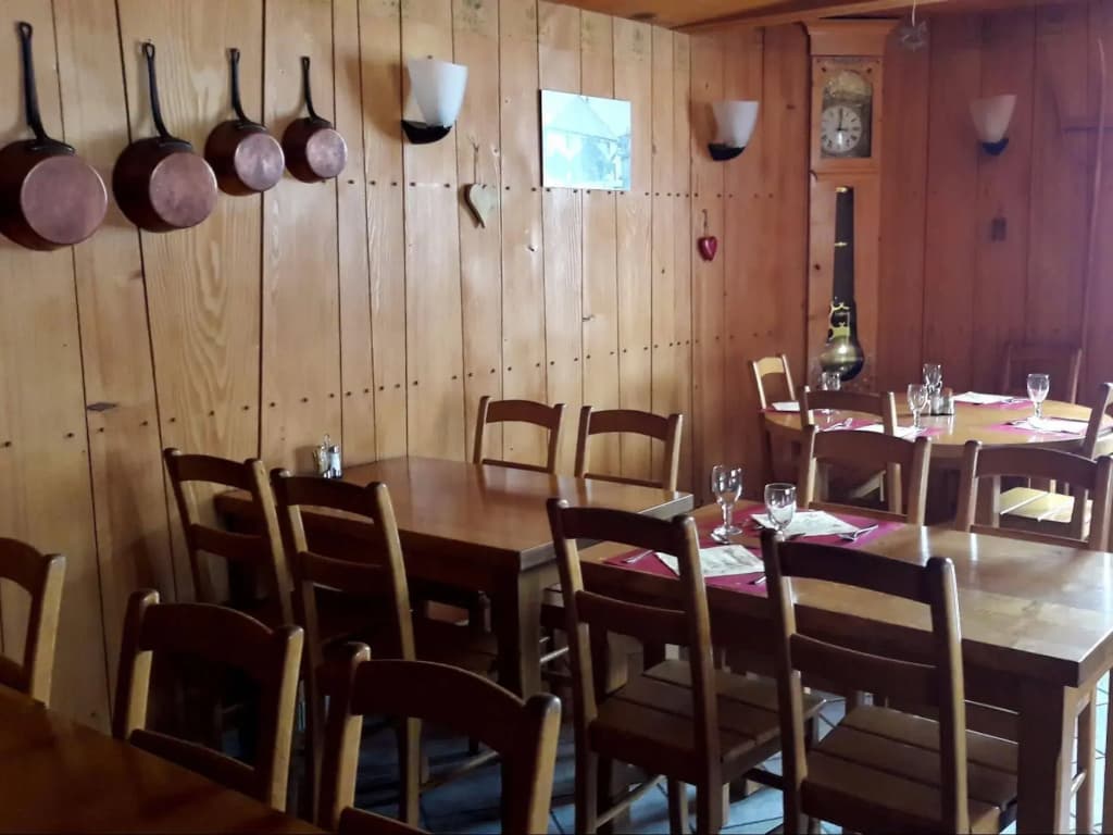 Hotel Restaurant Robichon - Photo 4