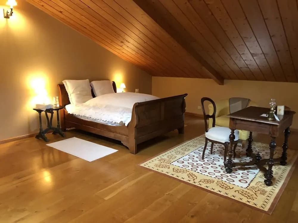 Vaste chambre toulousaine 18ème proche Toulouse - Photo 1