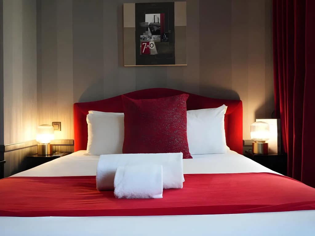 Hôtel Alexandra - Photo 4