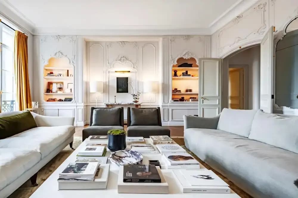 Luxury 3BR Flat Near the Champs Elys es - Photo 3
