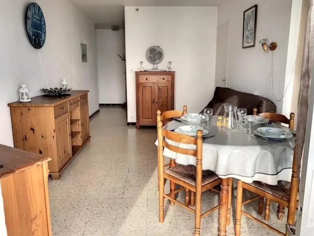 Appartement Balaruc-les-Bains, 2 pièces, 4 personnes - FR-1-503-70 - Miniature 8