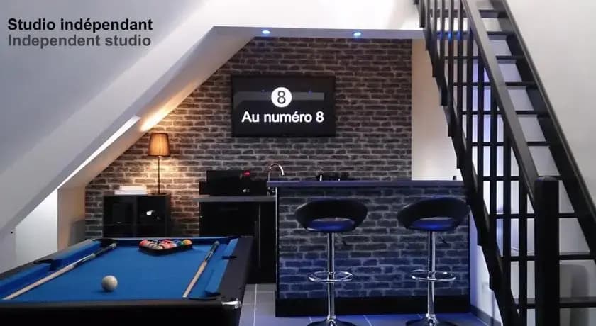 Au Numéro 8 - Photo 3