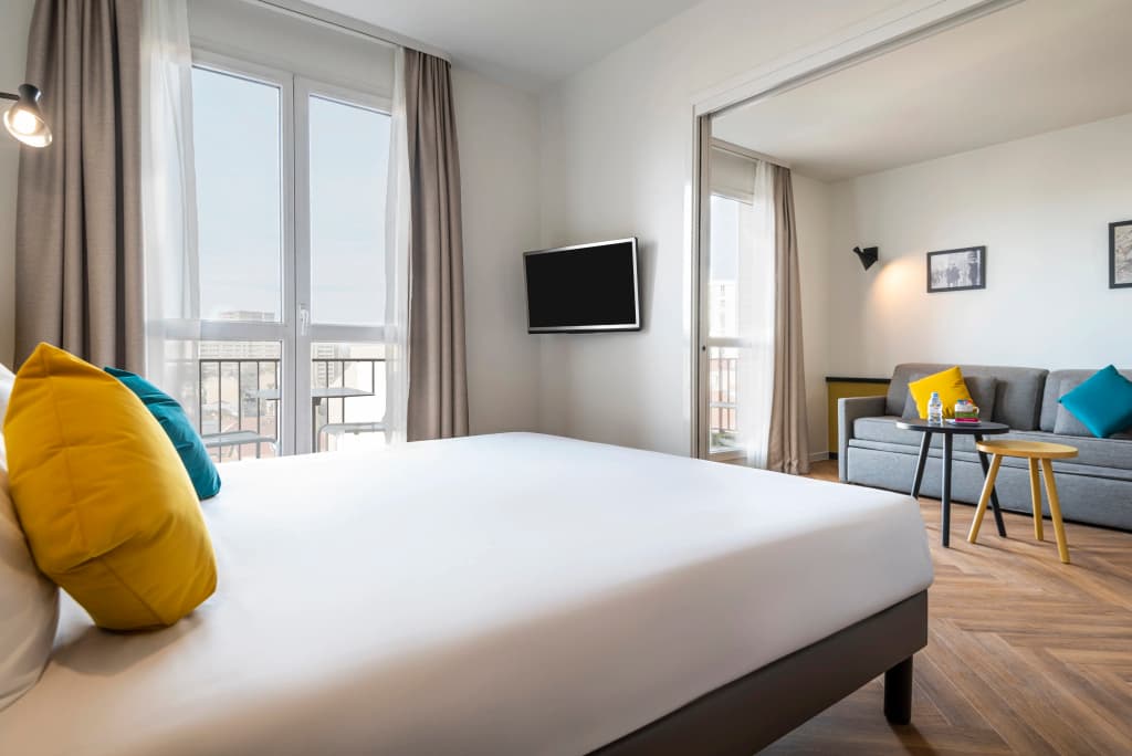 Aparthotel Adagio Paris Montrouge - Photo 5