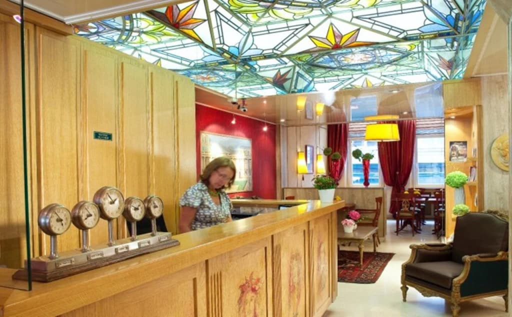 Hotel Montpensier Paris - Photo 2