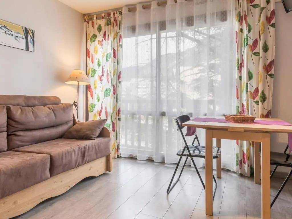 Appartement Briançon, 1 pièce, 3 personnes - FR-1-330C-21 - Photo 4