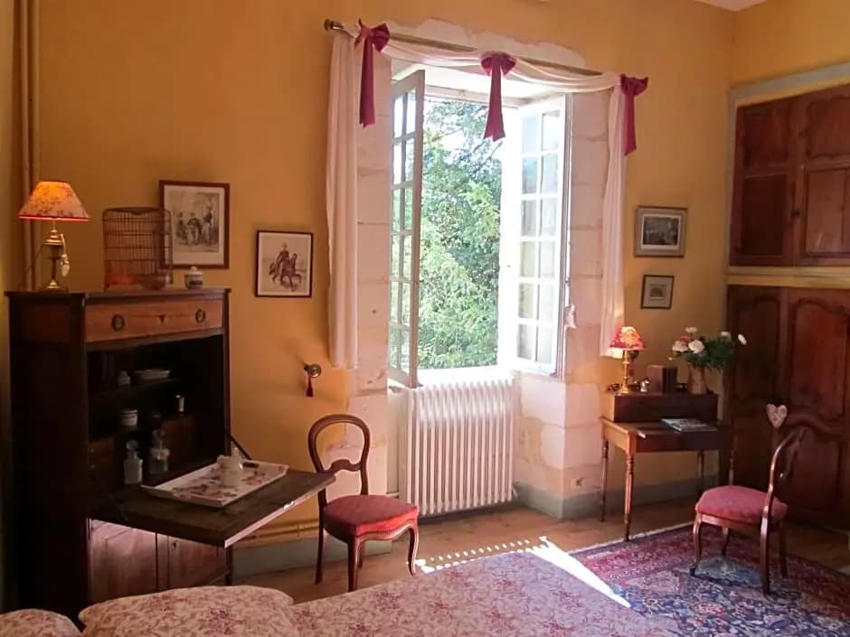 Château La Gentilhommière du Puits Notre-Dame - Photo 2