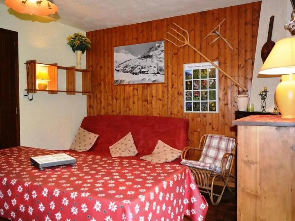 Appartement Le Grand-Bornand, 2 pièces, 6 personnes - FR-1-241-152 - Photo 2