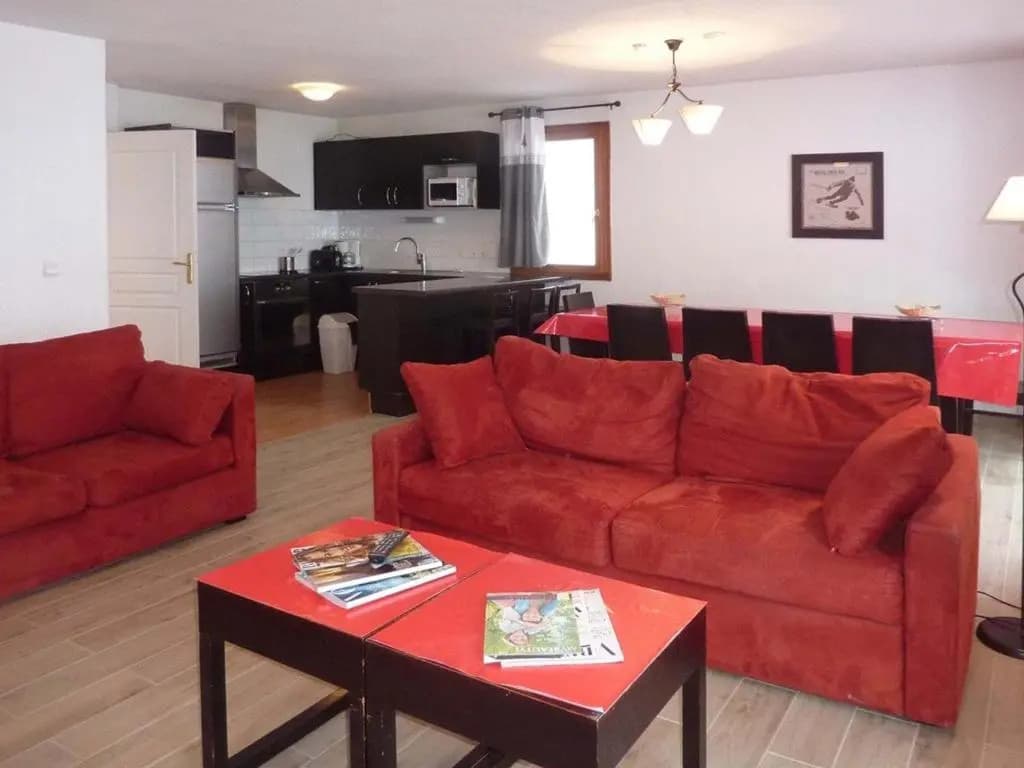 Chalet les Orres, 6 pièces, 12 Personnes - FR-1-322-49 - Miniature 8