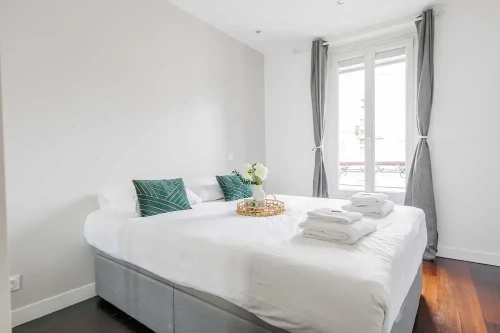 Apartment for 4 People in Saint-mande - Photo 3