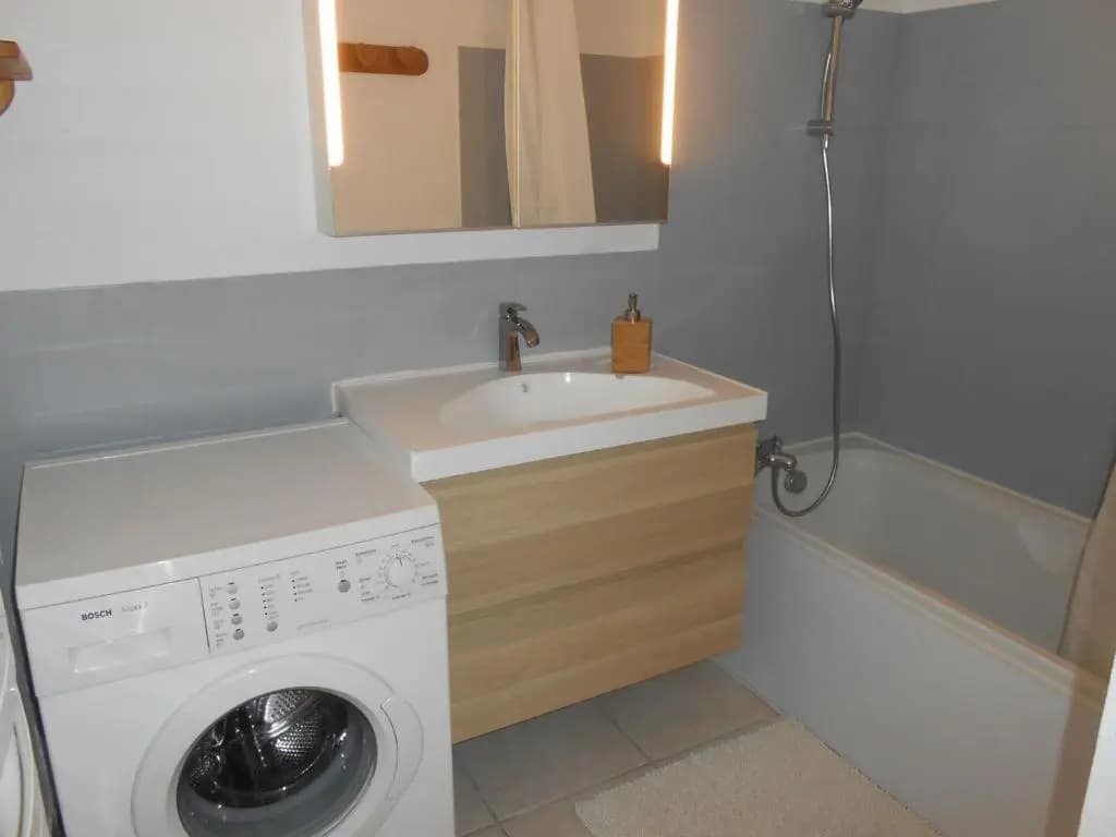 Appartement Les Deux Alpes, 2 pièces, 6 personnes - FR-1-516-31 - Photo 5