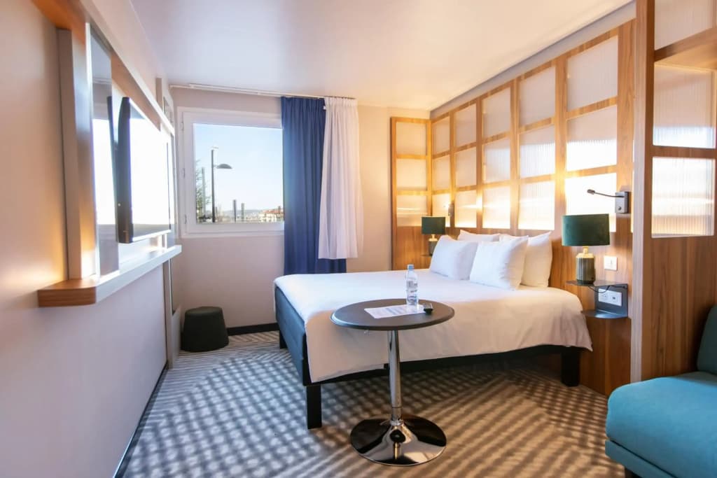 ibis Styles Saint Étienne Gare Châteaucreux - Photo 4