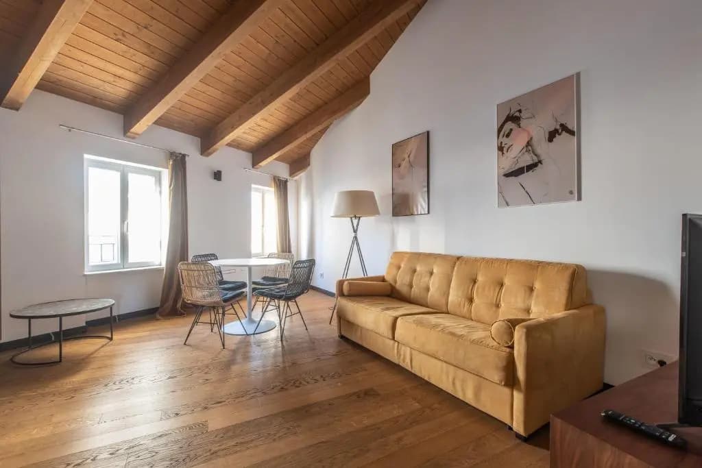 Penthouse 1BR - Cannes Center - Marche Forville - 5 min Palais, Croisette & Plages - Photo 2