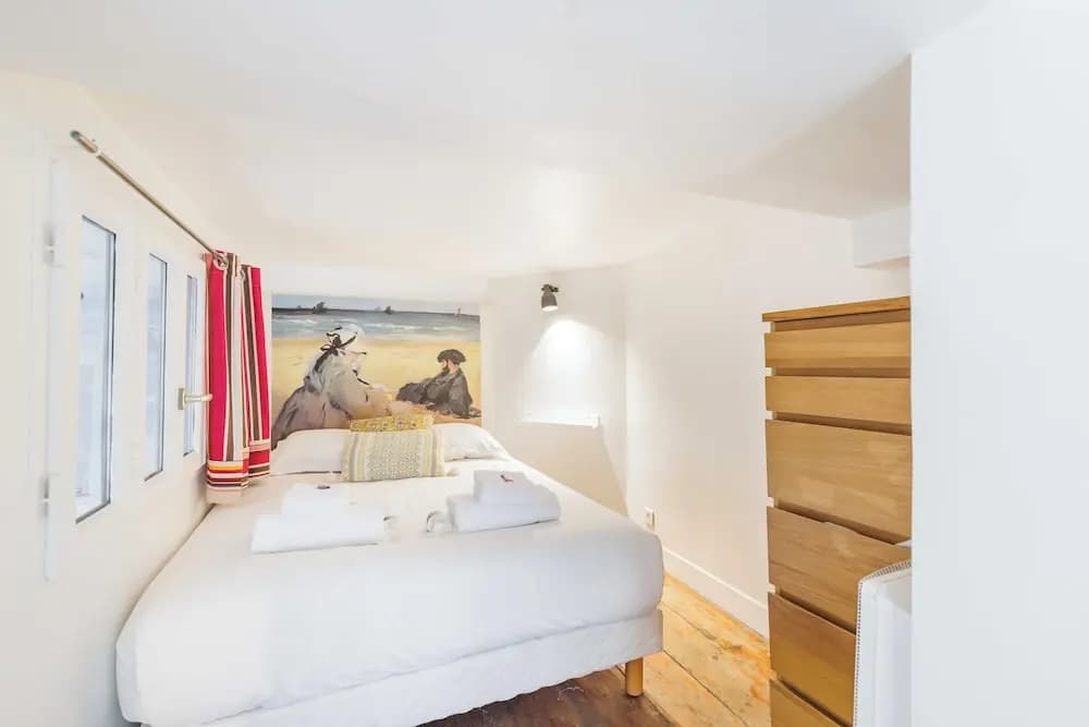 Splendid Duplex - 1br/2p - Notre-dame/ile St-louis - Photo 2