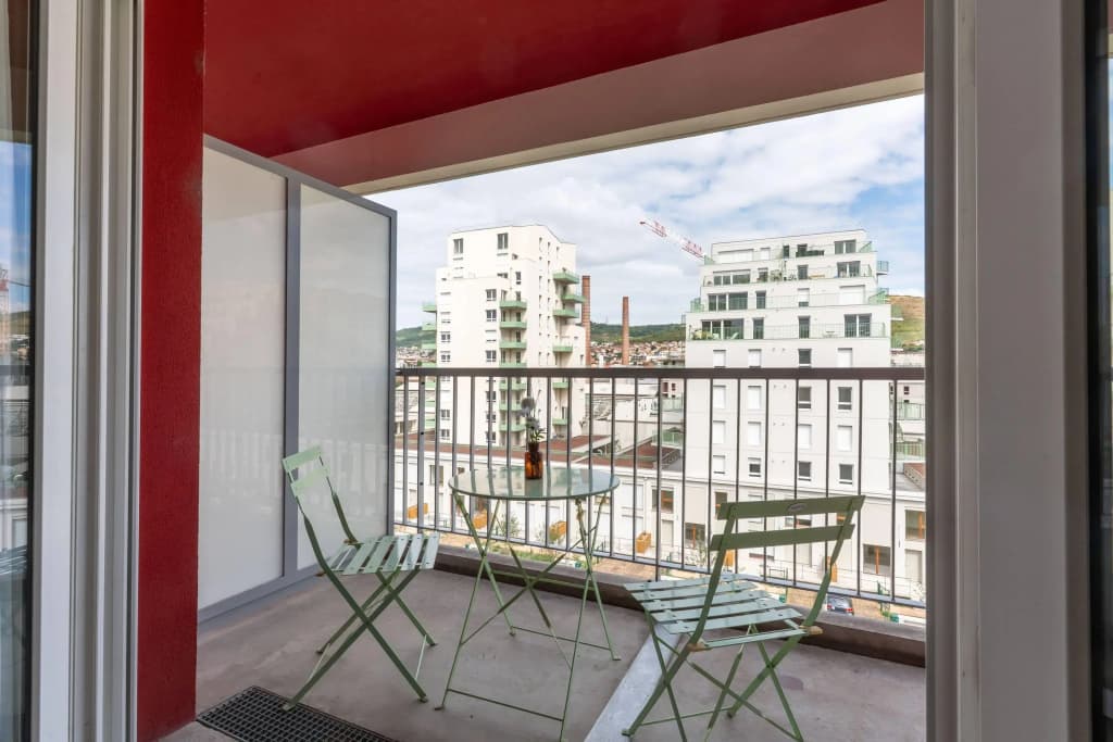 Quality Aparthotel Clermont-Ferrand Stadium - Miniature 7