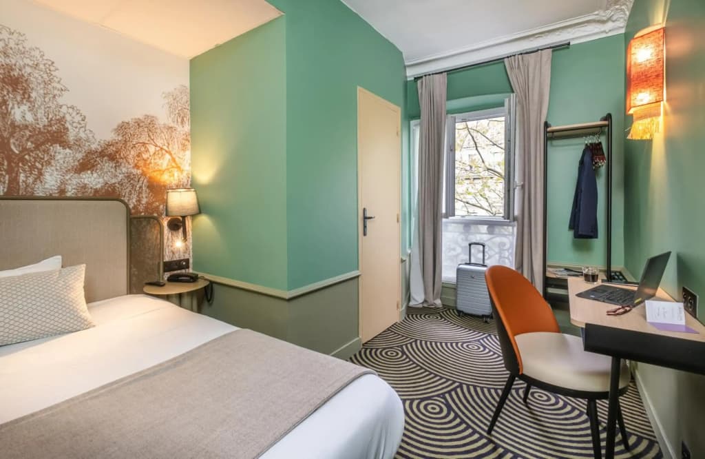 Avalon Hotel Paris Gare du Nord - Photo 3