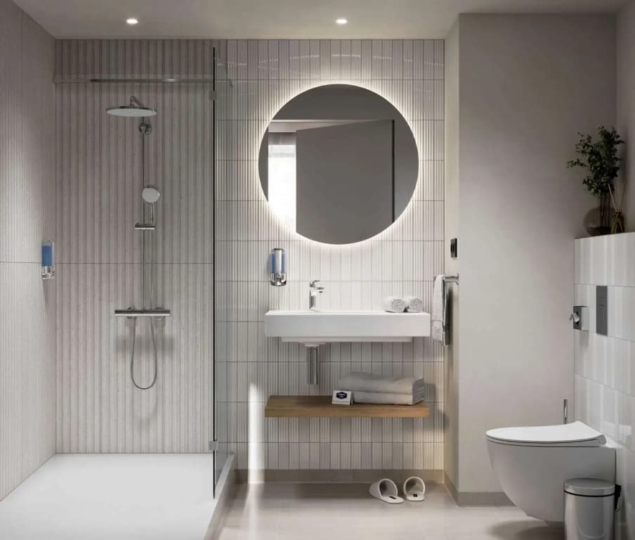 Hampton By Hilton Paris Charles De Gaulle Airport - Miniature 8
