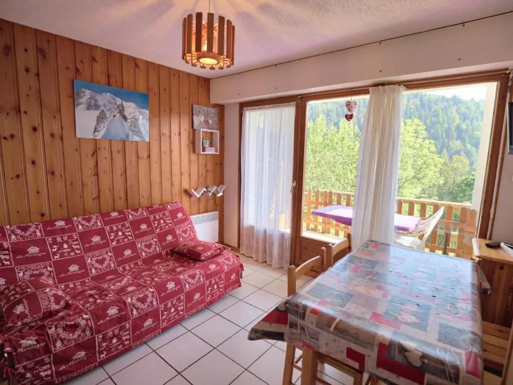 Appartement Notre-Dame-de-Bellecombe, 2 pièces, 4 personnes - FR-1-505-56 - Photo 3