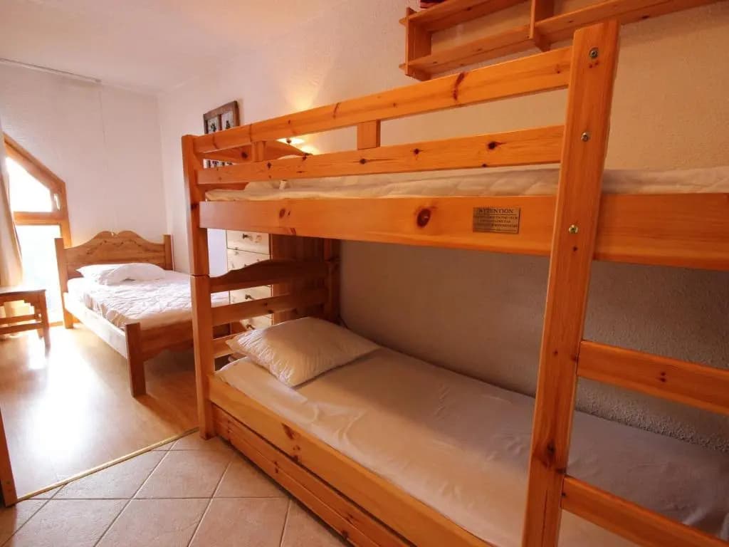 Appartement Landry-Vallandry, 3 pièces, 7 personnes - FR-1-411-659 - Photo 3