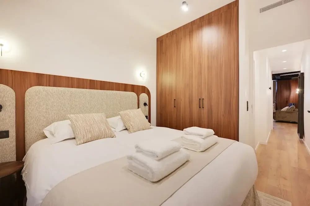 Chic Apartment - 1br/4p -ac- Marais/vosges - Photo 3