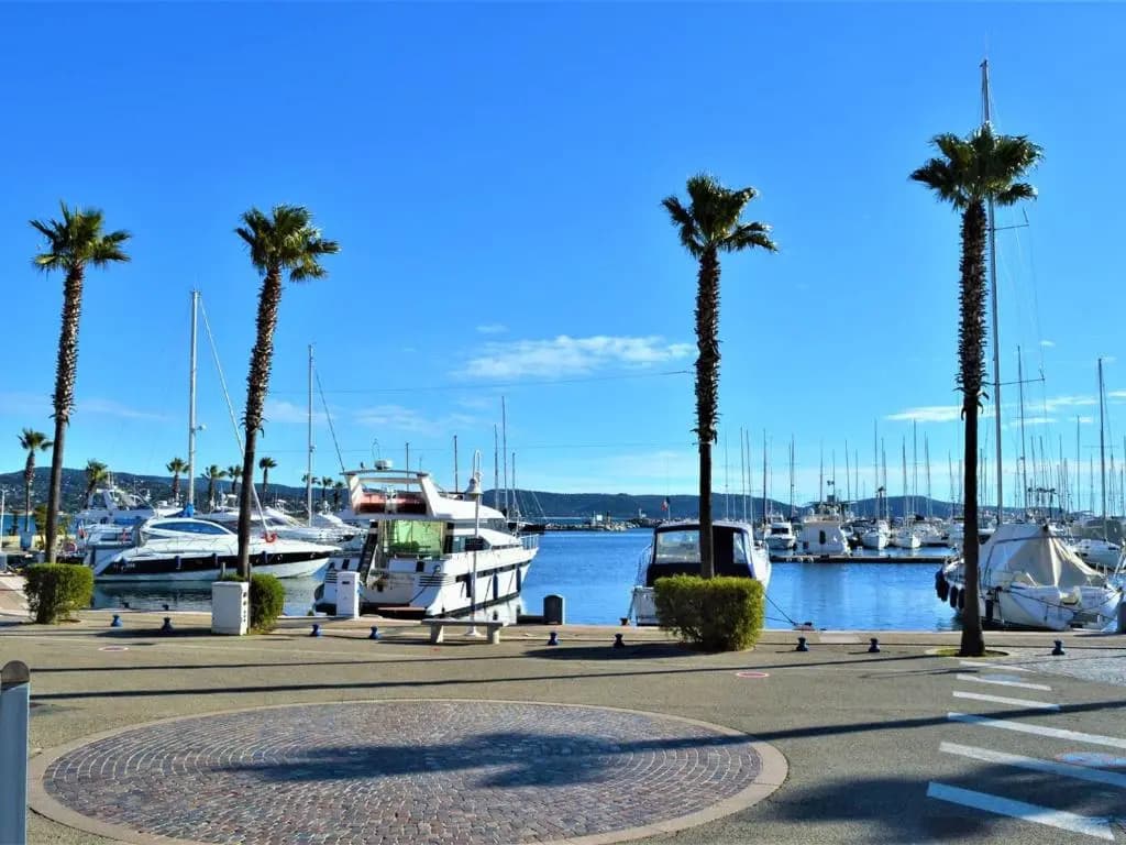 Appartement Cavalaire-sur-Mer, 2 pièces, 4 personnes - FR-1-226B-56 - Miniature 8