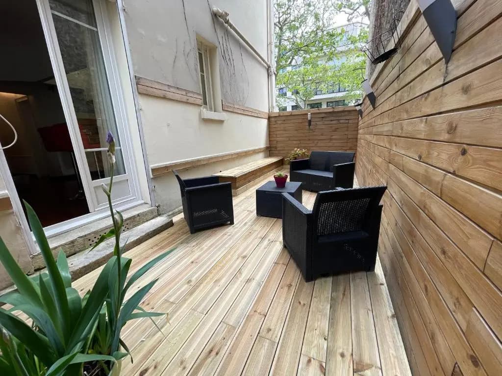 Boulogne 3 pièces avec Terrasse - Miniature 7