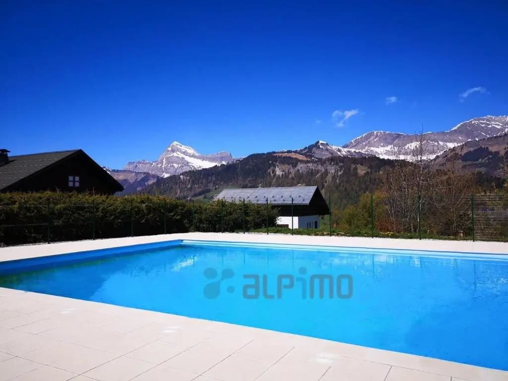 Appartement Notre-Dame-de-Bellecombe, 3 pièces, 8 personnes - FR-1-595-6 - Photo 4