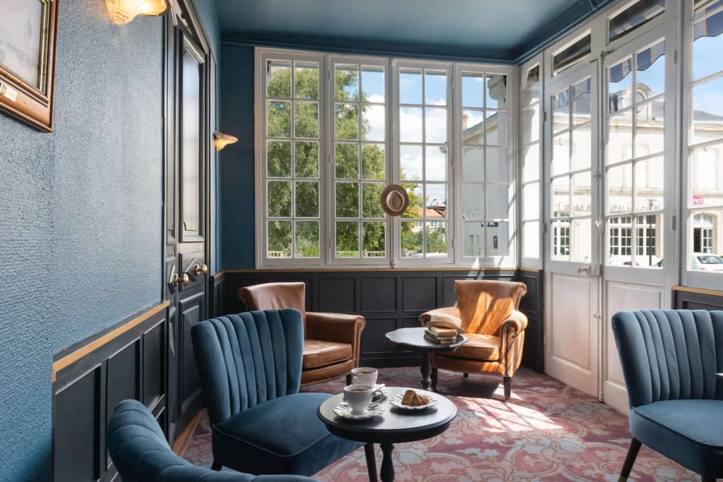 The Originals Boutique, Hôtel Victoria - Miniature 8