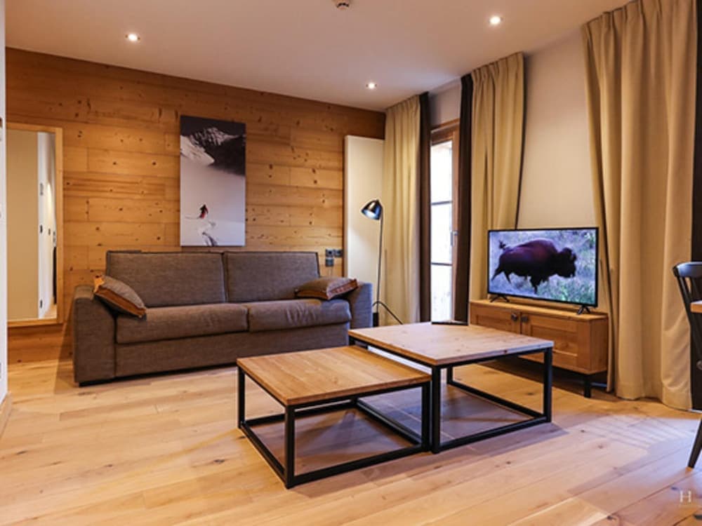 Chalet in Combloux With Mont Blanc Views - Miniature 6