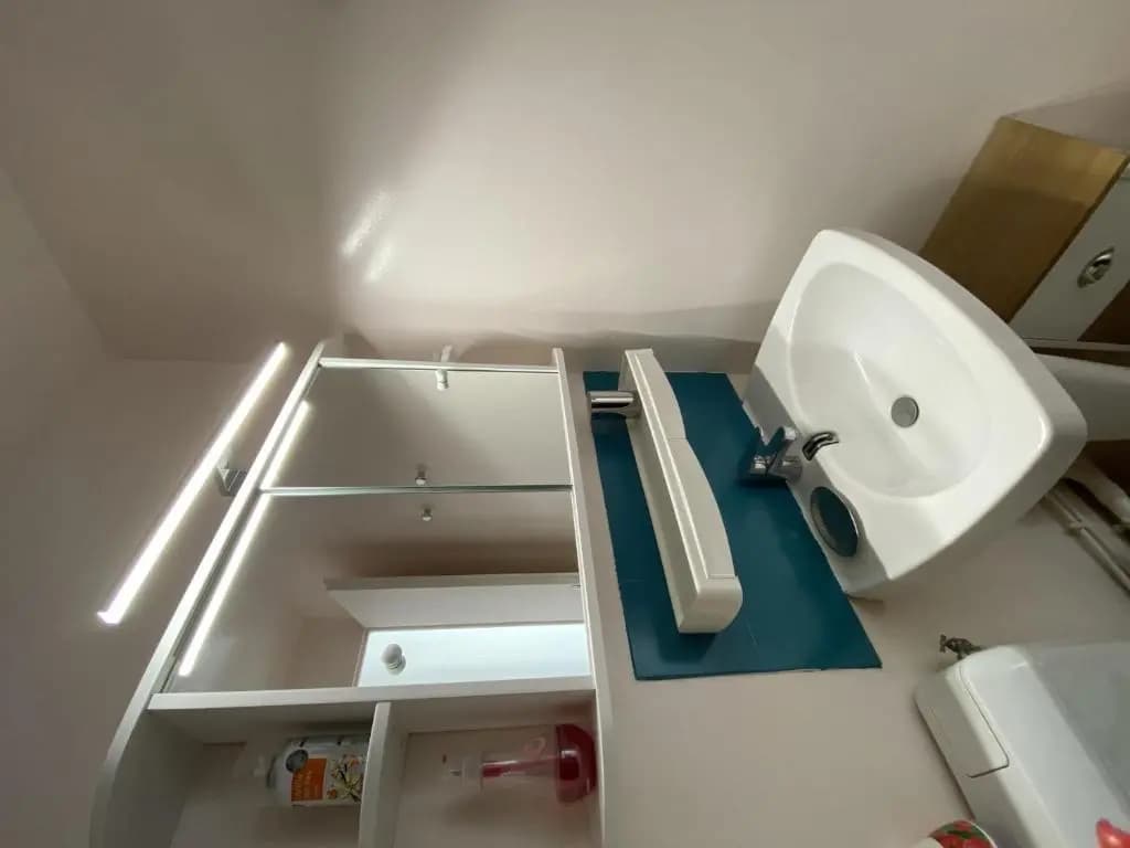 Appartement La Roche-Posay, 2 pièces, 3 personnes - FR-1-541-3 - Miniature 7