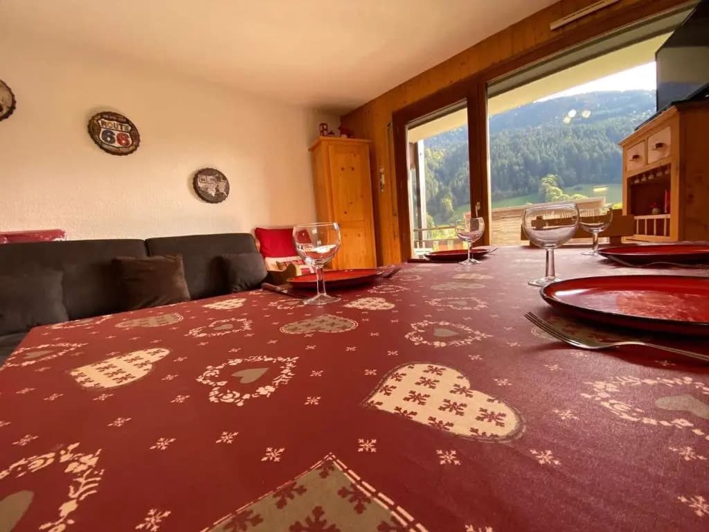 Appartement Le Grand-Bornand, 2 pièces, 6 personnes - FR-1-241-52 - Photo 3