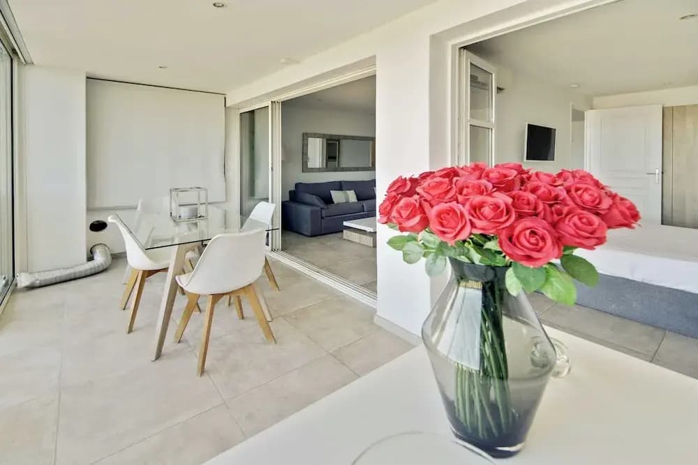 Beautiful Flat With sea View - 4P - Gassin - Miniature 6