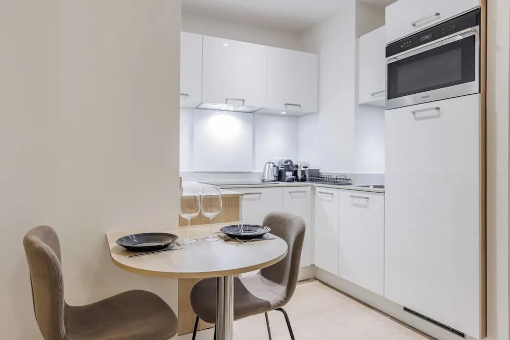 Studio Cosy - 2P - Boulogne Billancourt - Miniature 7