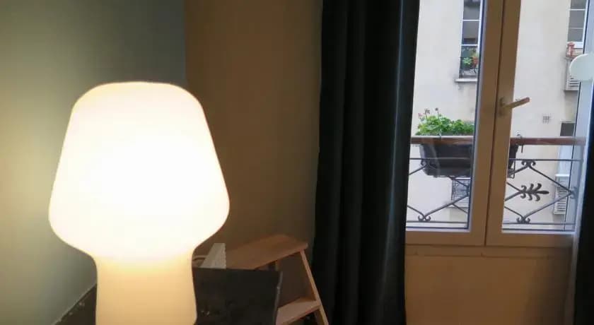 Appartement Canal Saint-Martin - Miniature 6