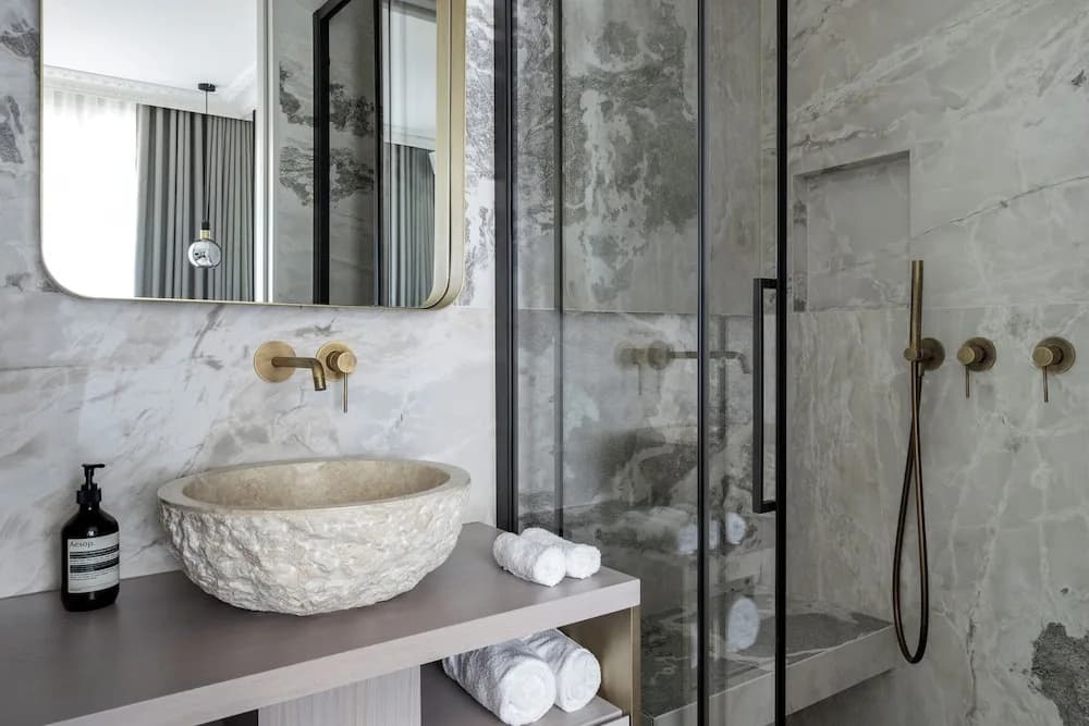 HIGHSTAY - Luxury Serviced Apartments - Centre Pompidou Museum - Miniature 7