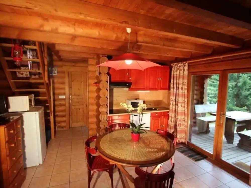Chalet Rondins Les Ranskas - Miniature 7