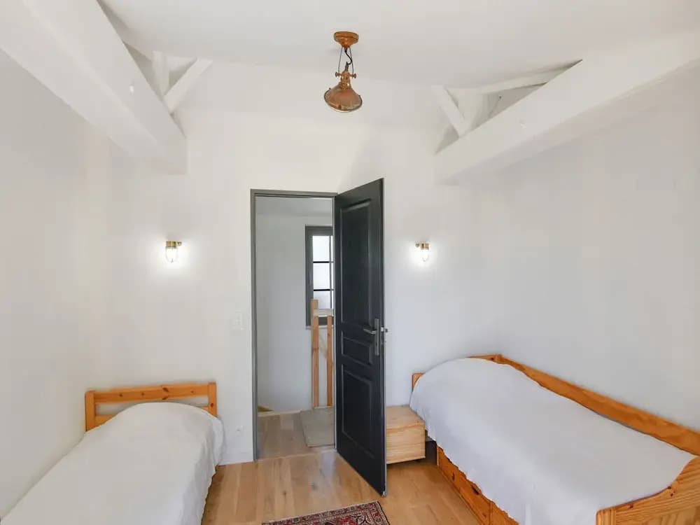 Villa in Lanton Near the Beach With Harbour View - Photo 4
