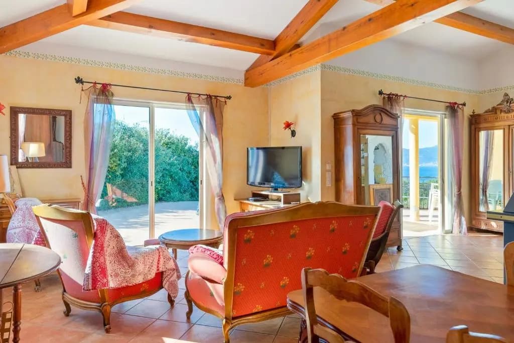 Maison en bord de mer - Casa l'albitronu - Photo 2