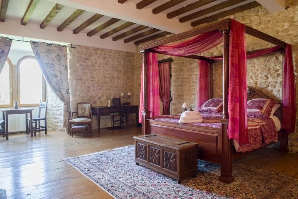B&B Le Château de Morey - Miniature 6