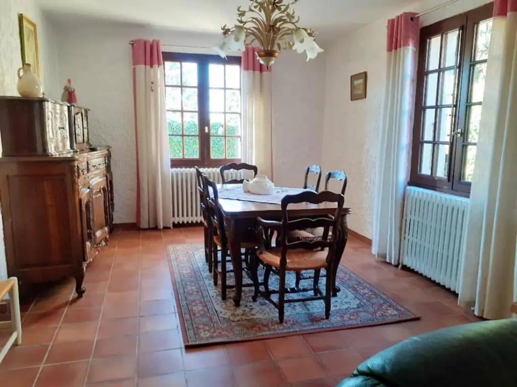 Maison de 3 chambres avec piscine privee jardin clos et wifi a Caromb - Miniature 6