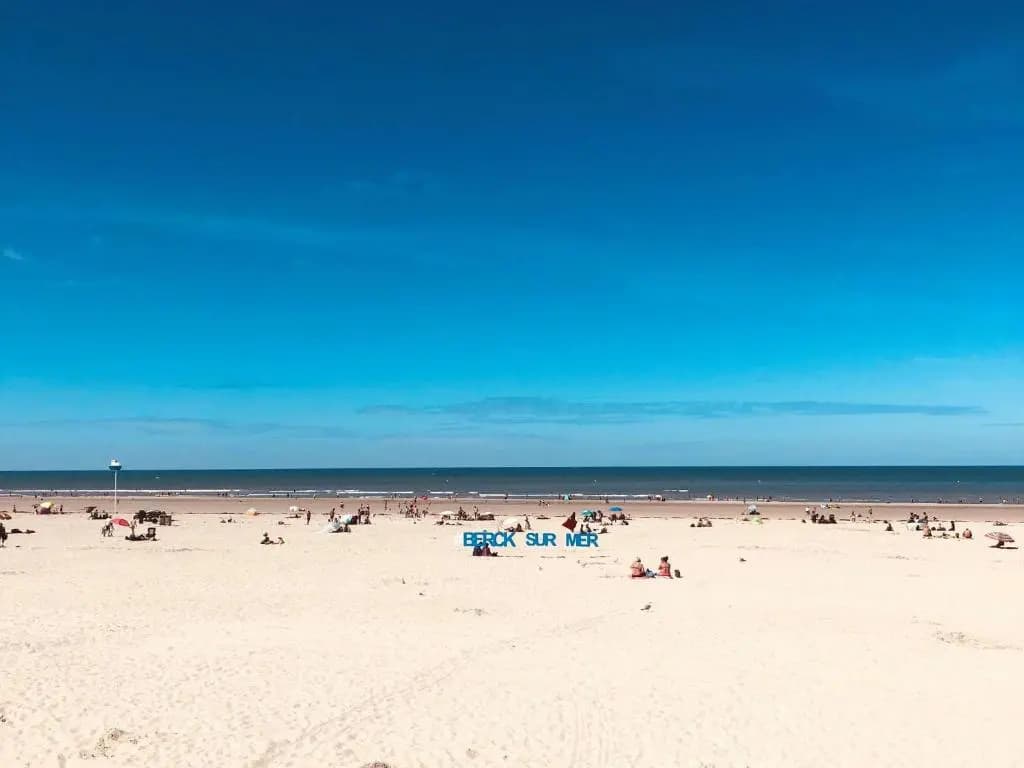Appartement Berck-Plage, 2 pièces, 4 personnes - FR-1-646-30 - Miniature 8