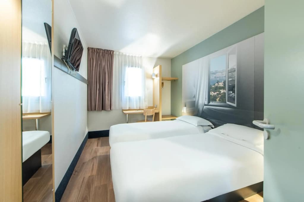 B&B HOTEL Antibes Sophia Le Relais - Miniature 6