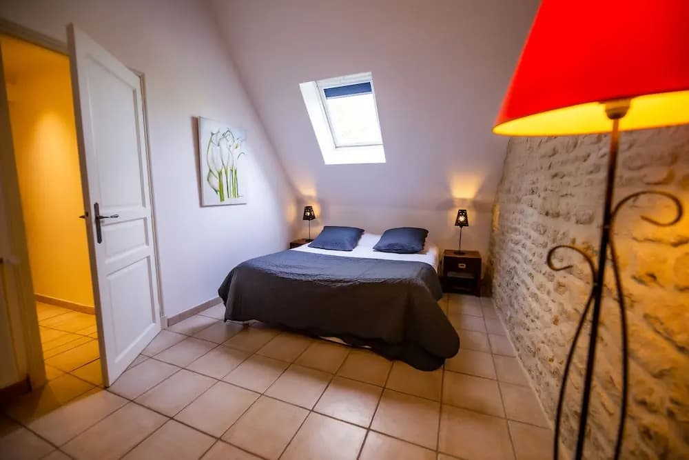 Maison d'Hôtes La Ferme de L'Oudon & Spa - Photo 5