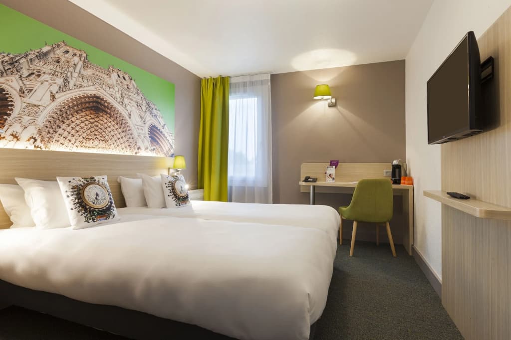 Brit Hotel Confort Amiens - Miniature 6