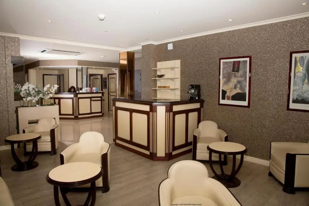 Best Western Select Hotel - Photo 2