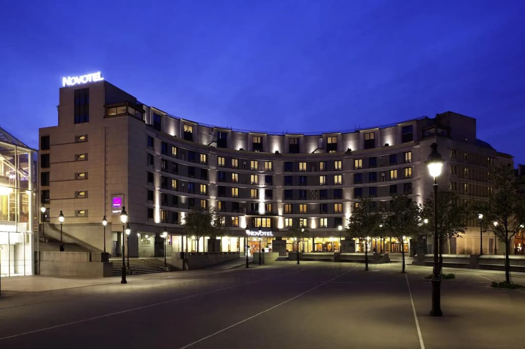 Novotel Paris Gare De Lyon Hotel - Photo 1
