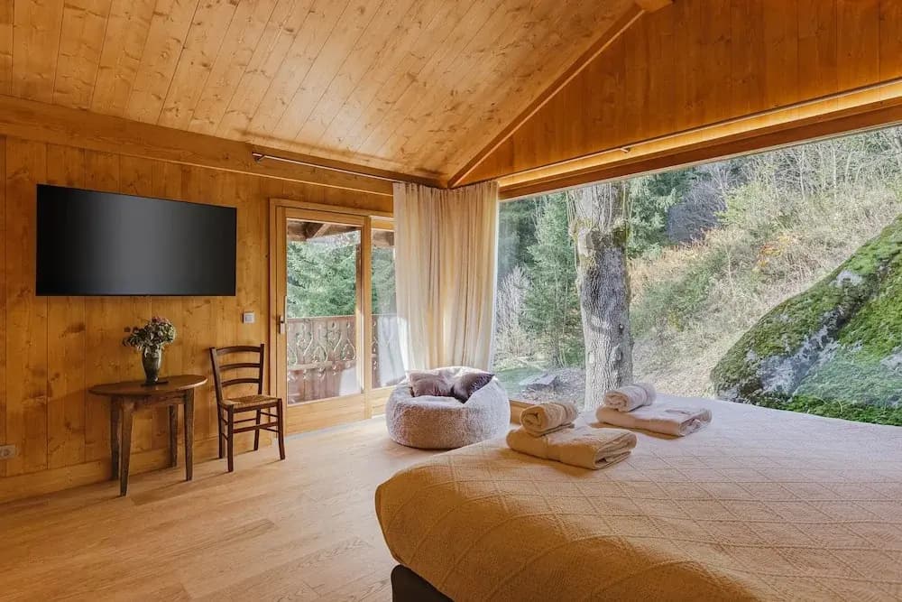 Chalet Scierie - Luxury Chalet With hot tub - Photo 5