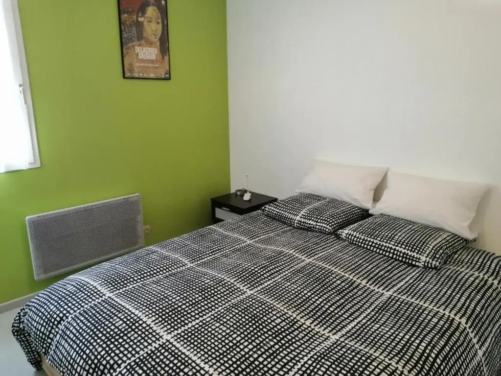 Nicolas I, 53m2, une chambre, parking privé - Photo 3