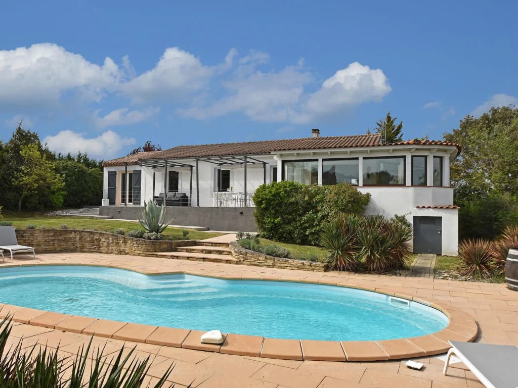Villa in Malves Near Carcassonne Pool - Photo 2