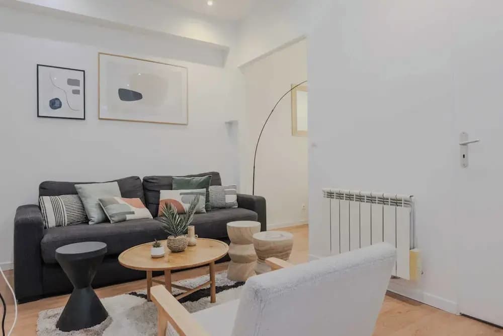 Charming Apartment DRC - 1br/4p - Arc de Triomphe - Miniature 8