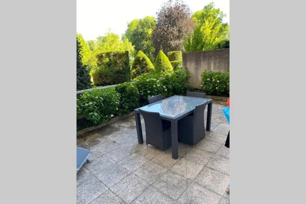 Appartement Meuble Classe 3*** Ideal Cure Thermale, Avec Terrasse De 30M2, Magnifique Vue - Photo 4